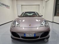 Usata Porsche 996 Turbo 420 CV (308 kW) 2002 Grigio Coupé