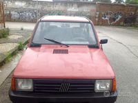 Usata Chevrolet Matiz 39 CV (28 kW) 1998 Rosso Utilitaria