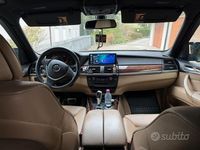 Usata BMW X5 Efficient Dynamics 286 CV (210 kW) 2008 Nero SUV