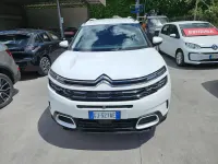 Usata Citroën C5 Aircross Shine 131 CV (96 kW) 2022 Bianco banquise SUV