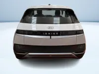 Usata Hyundai Ioniq 5 167 kW (228 CV) 2023 Bianco pastello SUV