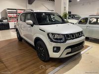 Nuova Suzuki Ignis 83 CV (61 kW) 2025 Bianco Utilitaria