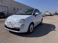 Usata Fiat 500 102 CV (75 kW) 2010 Blu Berlina