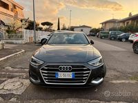 Occasion Audi A4 190 PK (139 kW) 2021 Grijs Stationwagen