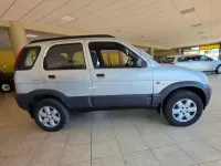 Usata Daihatsu Terios 86 CV (63 kW) 2004 Argento SUV