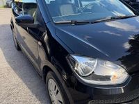 Usata VW up! 65 CV (47 kW) 2012 Nero Utilitaria