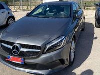 usata Mercedes A180 d Sport auto