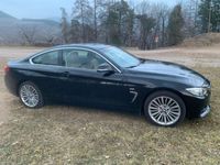 usata BMW 420 420 d Coupe xdrive Luxury 184cv auto