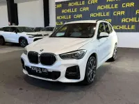 Usata BMW X1 M Sport 190 CV (139 kW) 2022 Bianco SUV