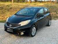 Usata Nissan Note Tekna 90 CV (66 kW) 2014 Nero Utilitaria