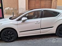 Usata Citroën DS4 115 CV (84 kW) 2014 Bianco Utilitaria