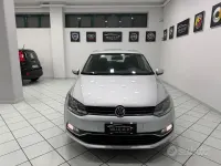 Usata VW Polo Comfortline 75 CV (55 kW) 2015 Grigio Berlina