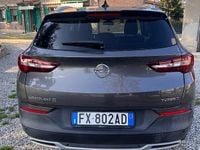 Usata Opel Grandland X Innovation 131 CV (96 kW) 2019 Grigio SUV
