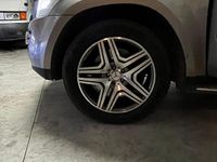Käytetty Mercedes GL320 224 HP (164 kW) 2009 Harmaa Katumaasturi
