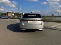 Usata Skoda Octavia Executive 150 CV (110 kW) 2024 Argento Station wagon