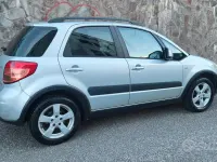 Usata Suzuki SX4 120 CV (88 kW) 2010 Grigio Berlina