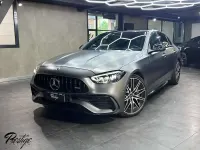 Usata Mercedes C43 AMG Premium 408 CV (300 kW) 2024 Grigio Berlina