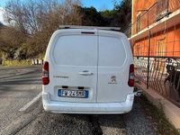 Usata Peugeot Partner 102 CV (75 kW) 2019 Bianco Monovolume