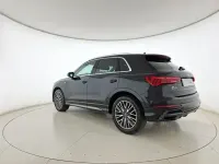 Usata Audi Q3 S-Line 150 CV (110 kW) 2022 Nero SUV