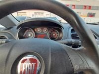 Usata Fiat Grande Punto 77 CV (56 kW) 2015 Blu Utilitaria