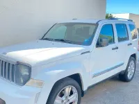 Usata Jeep Cherokee 200 CV (147 kW) 2012 Bianco SUV