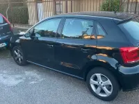 Usata VW Polo 60 CV (44 kW) 2013 Nero Utilitaria