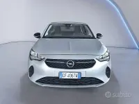 Używany Opel Corsa Edition 75 KM (55 kW) 2022 Szary Hatchback