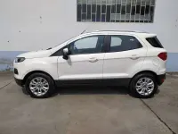 Usata Ford Ecosport 95 CV (69 kW) 2016 Bianco SUV
