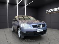 Usata Nissan Qashqai Acenta 106 CV (77 kW) 2008 Gray SUV