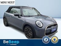 Usata Mini Cooper Cabriolet Favoured 204 CV (150 kW) 2024 Grigio Cabrio