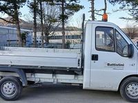 Usata Fiat Ducato 128 CV (94 kW) 2005 Bianco Furgone