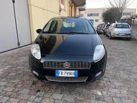 Usata Fiat Grande Punto Dynamic 77 CV (56 kW) 2009 Nero Utilitaria