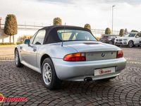 Usata BMW Z3 Efficient Dynamics 140 CV (102 kW) 1999 Argento Cabrio