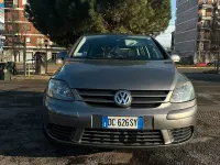 Usata VW Golf 102 CV (75 kW) 2006 Grigio Monovolume