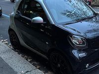 Usata Smart ForTwo Coupé Passion 2015 Nero Coupé