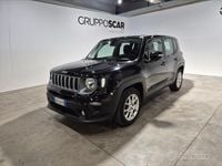 Gebraucht Jeep Renegade 130 PS (95 kW) 2023 Schwarz SUV