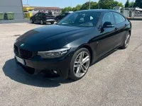Usata BMW 420 Coupé M Sport 190 CV (139 kW) 2020 Nero Coupé