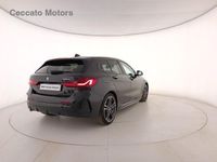 usata BMW 116 d Msport auto