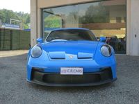 Usata Porsche 911 GT3 510 CV (375 kW) 2021 Blu/azzurro Coupé