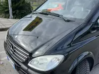 Usata Mercedes Viano 204 CV (150 kW) 2008 Nero Monovolume