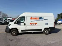 Occasion Fiat Ducato 140 ch (102 kW) 2023 Blanc Van