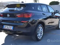 Usata BMW X2 136 CV (100 kW) 2022 Nero SUV