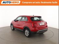Usata Fiat 500X Cross 119 CV (87 kW) 2020 Rosso SUV