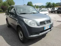 Usata Daihatsu Terios 86 CV (63 kW) 2007 Argento SUV