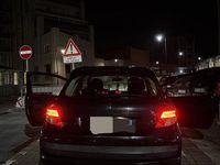 Usata Peugeot 207 75 CV (55 kW) 2013 Nero Utilitaria