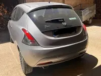 Usata Lancia Ypsilon 69 CV (50 kW) 2018 Grigio Utilitaria