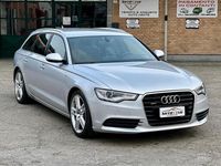 Usata Audi A6 Advanced 217 CV (159 kW) 2015 Grigio Station wagon