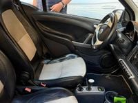 Usata Smart ForTwo Coupé 71 CV (52 kW) 2011 Nero Coupé