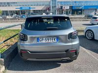 Usata Jeep Avenger 101 CV (74 kW) 2023 Grigio SUV