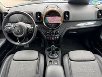 Usata Mini Cooper Countryman 136 CV (100 kW) 2021 Blu/azzurro SUV